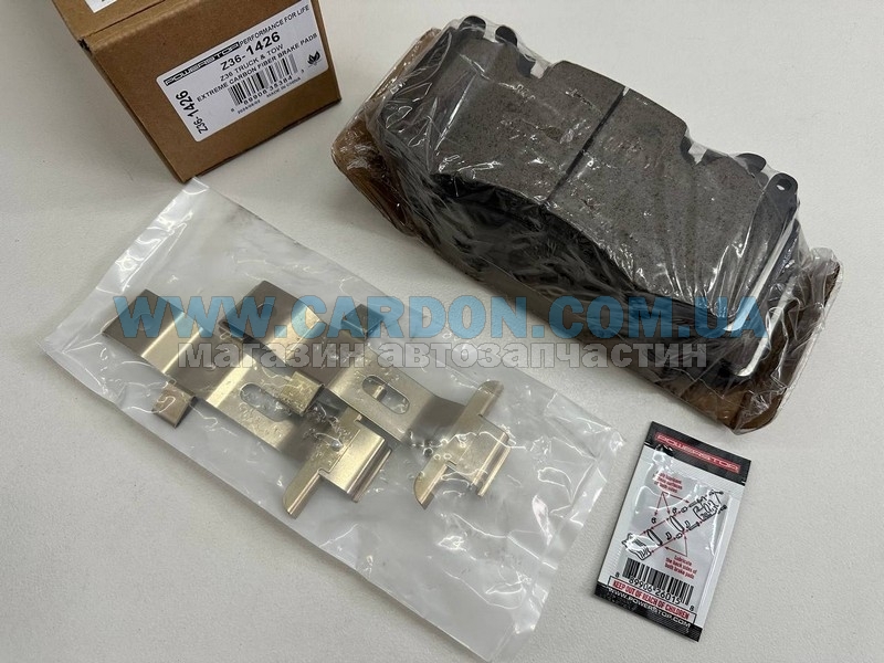 Z361426   CERAMIC   - POWER STOP